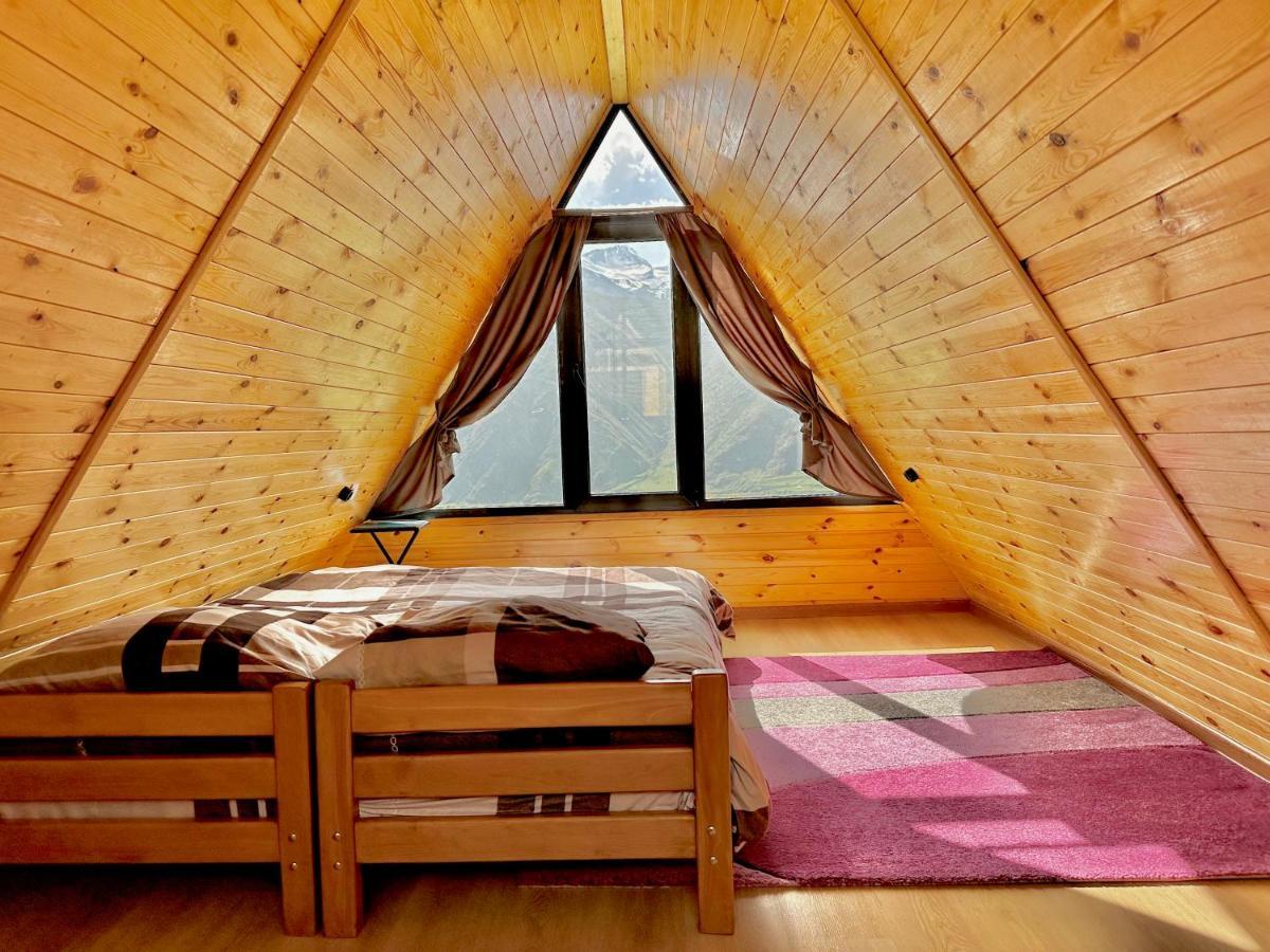 T&T Cottage Kazbegi Dış mekan fotoğraf