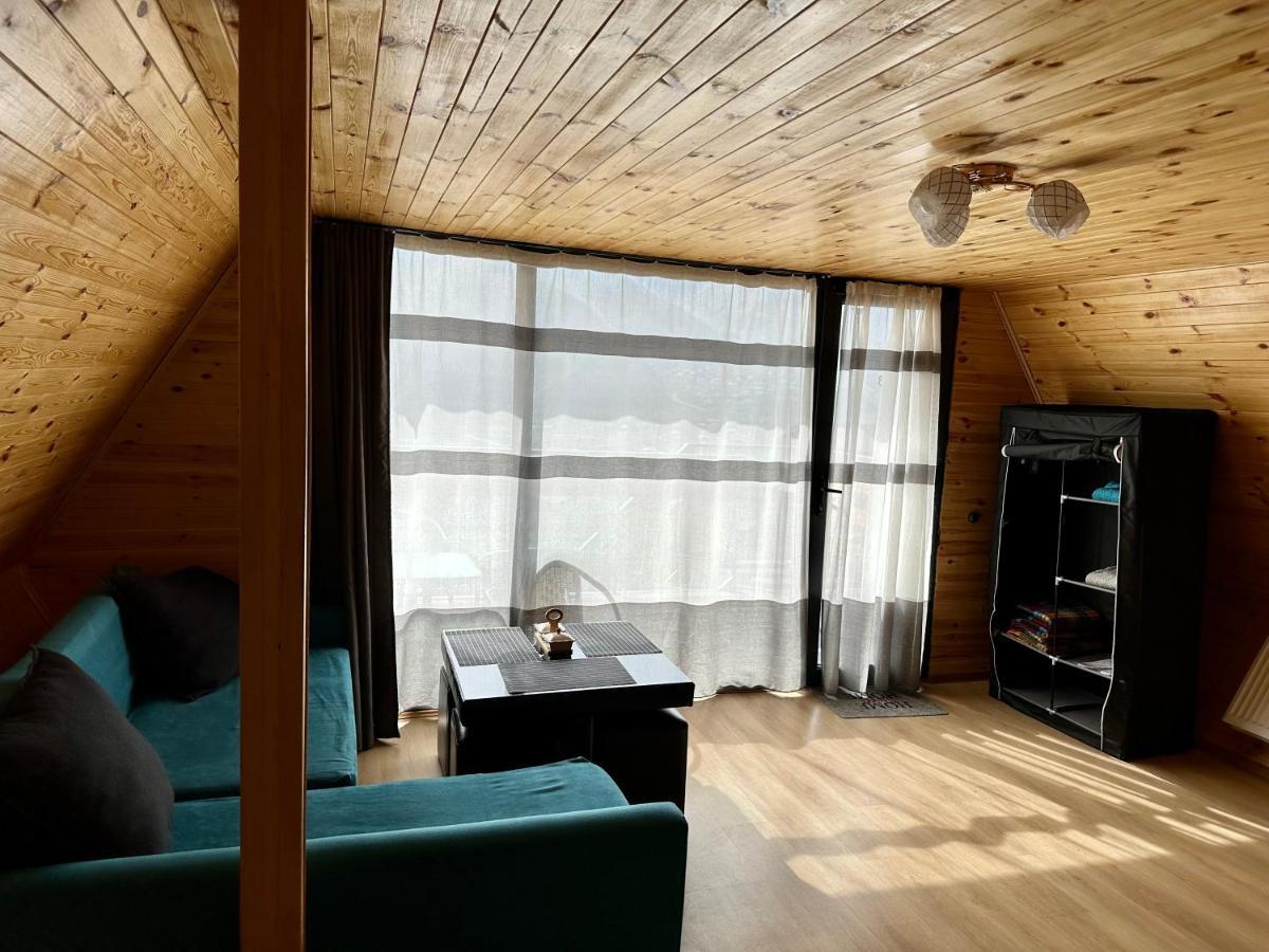 T&T Cottage Kazbegi Dış mekan fotoğraf
