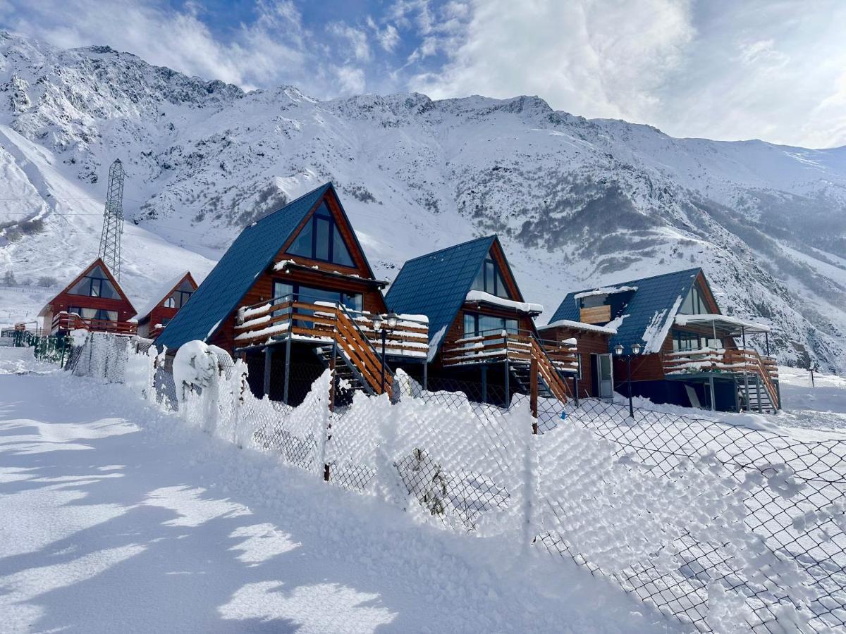 T&T Cottage Kazbegi Dış mekan fotoğraf